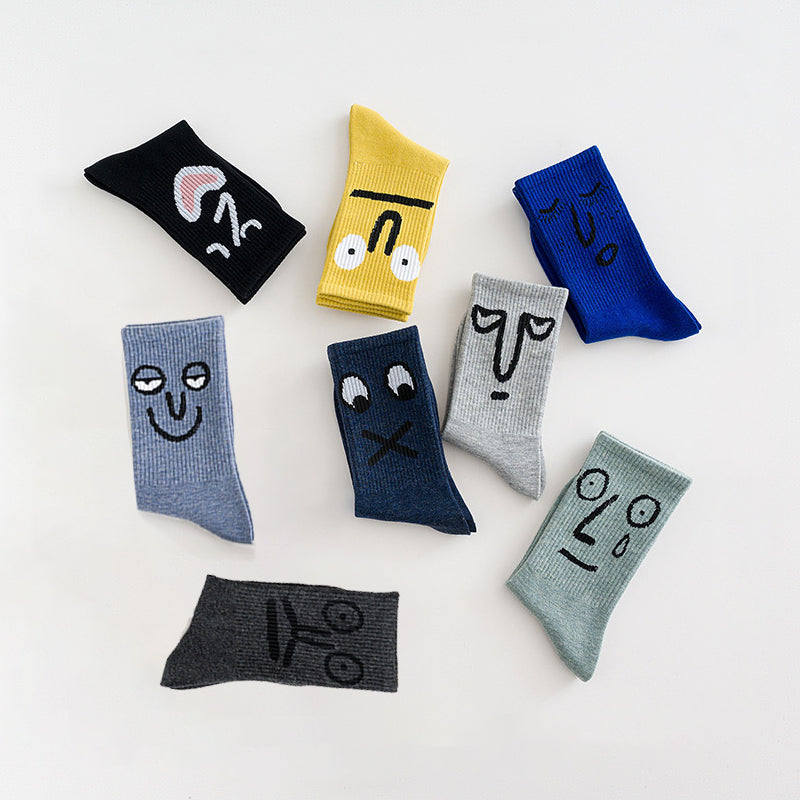 Face It! Crew Socks