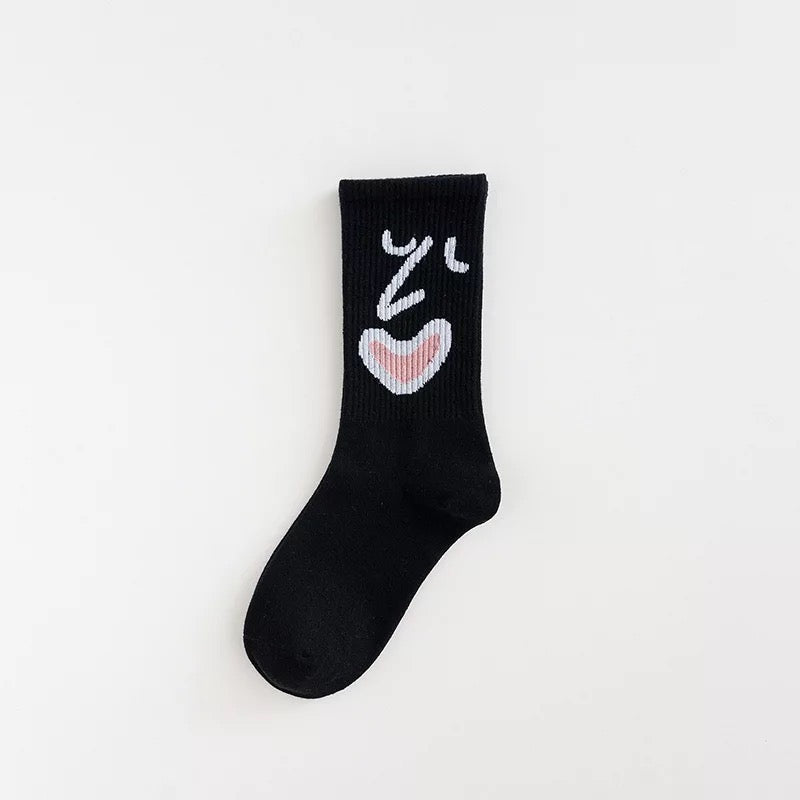 Face It! Crew Socks