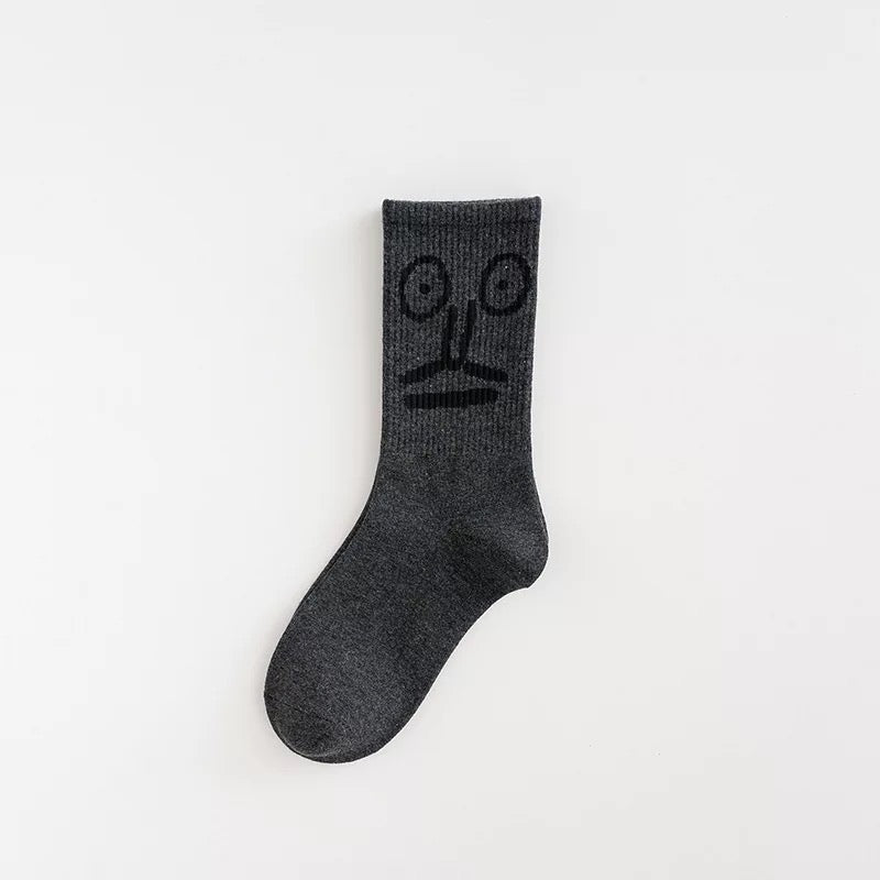 Face It! Crew Socks