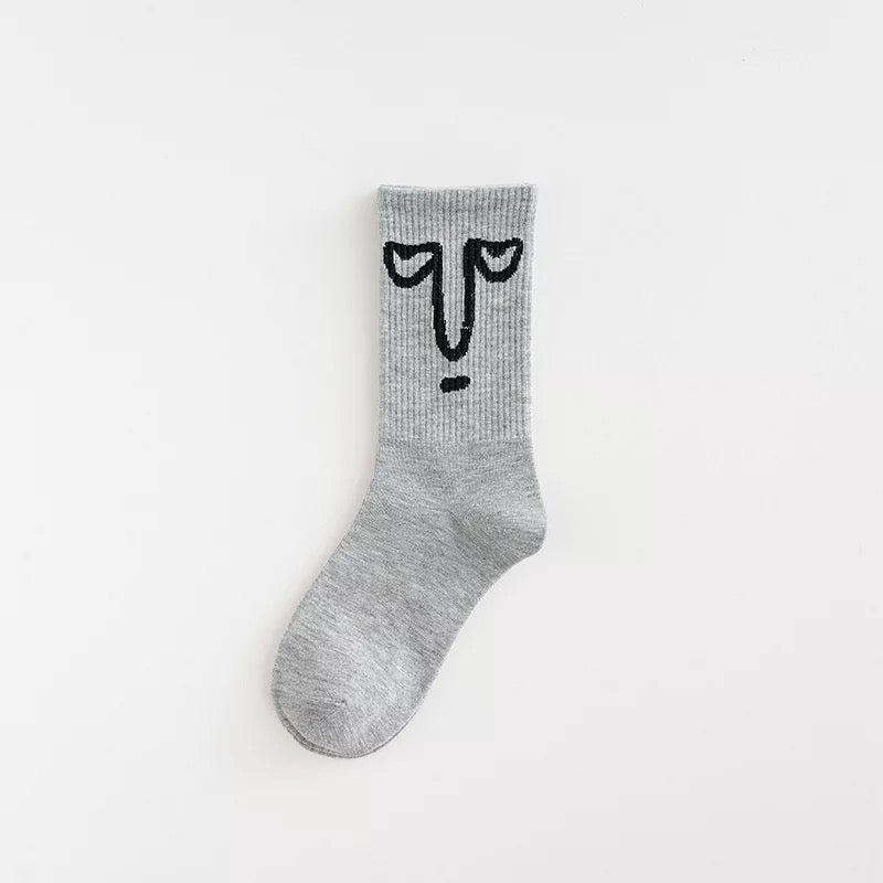 Face It! Crew Socks