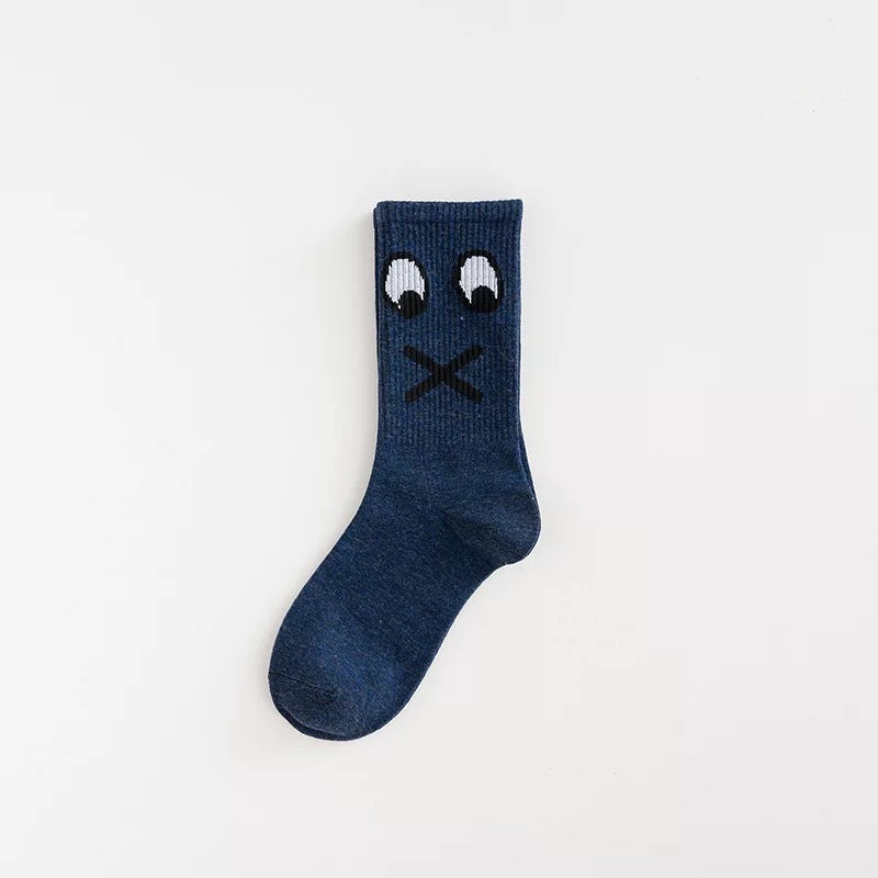 Face It! Crew Socks