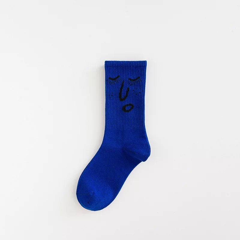 Face It! Crew Socks