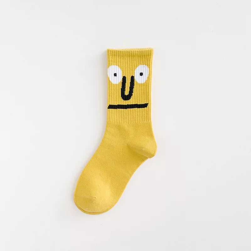 Face It! Crew Socks