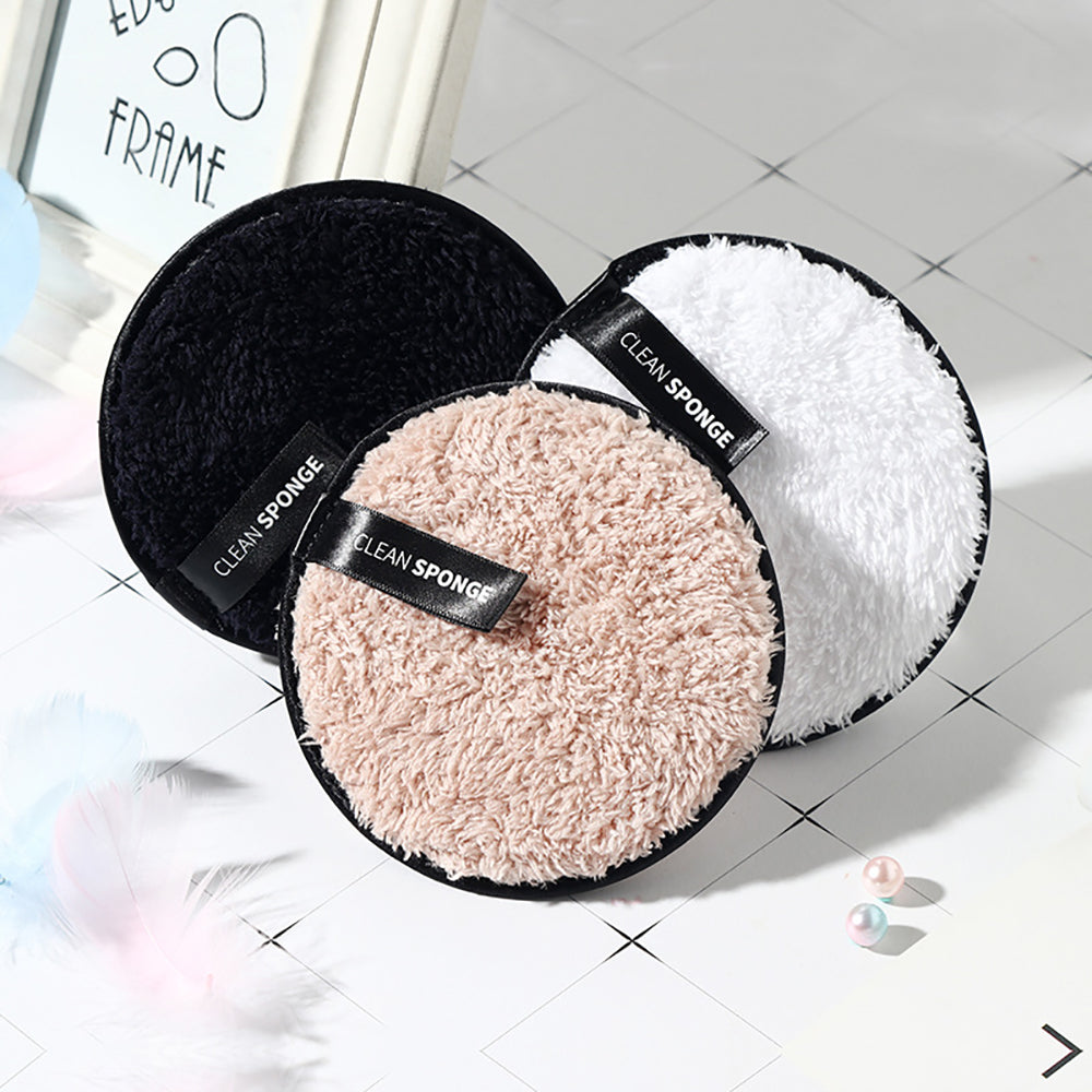 Makeup Remover Puff Set