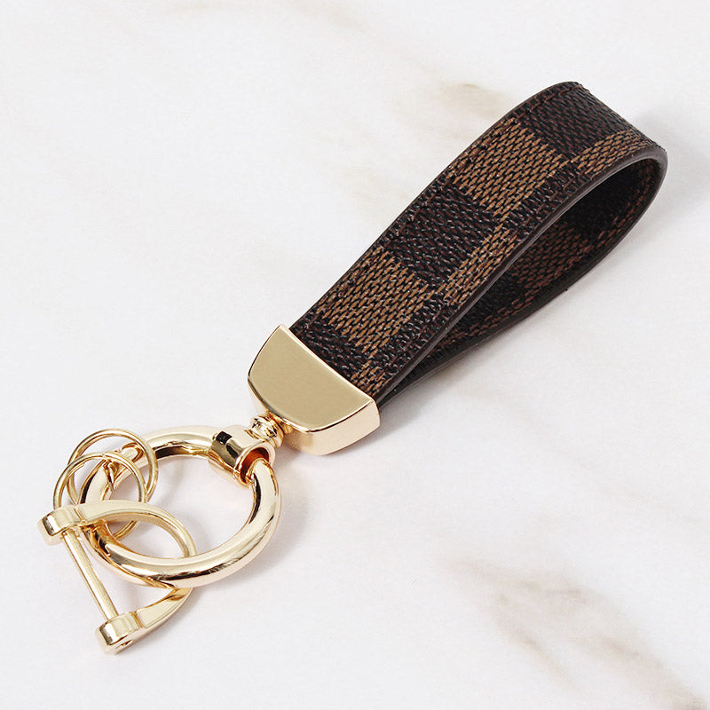 Chic Keychain Strap