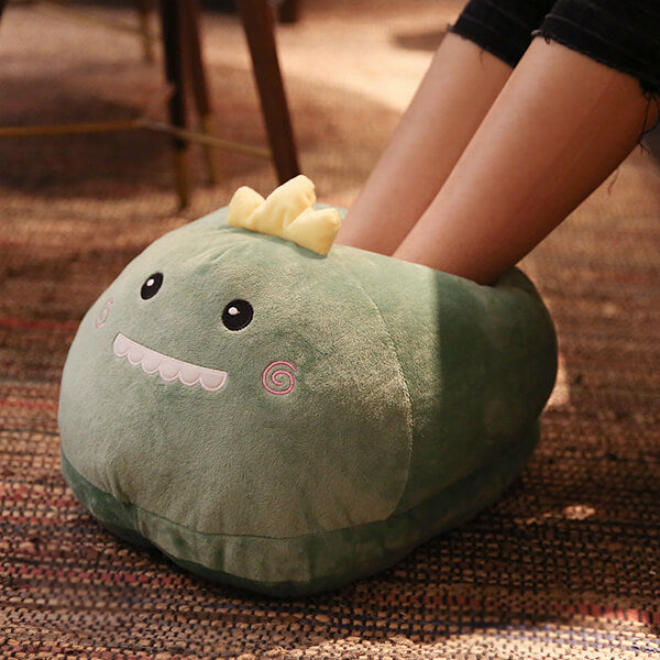 Cute Foot Warmers