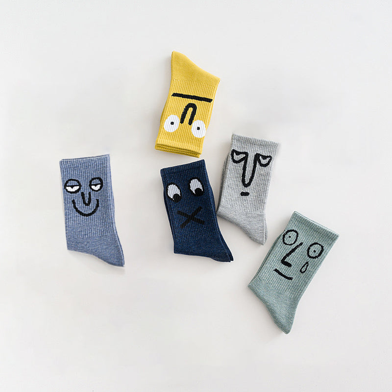 Face It! Crew Socks