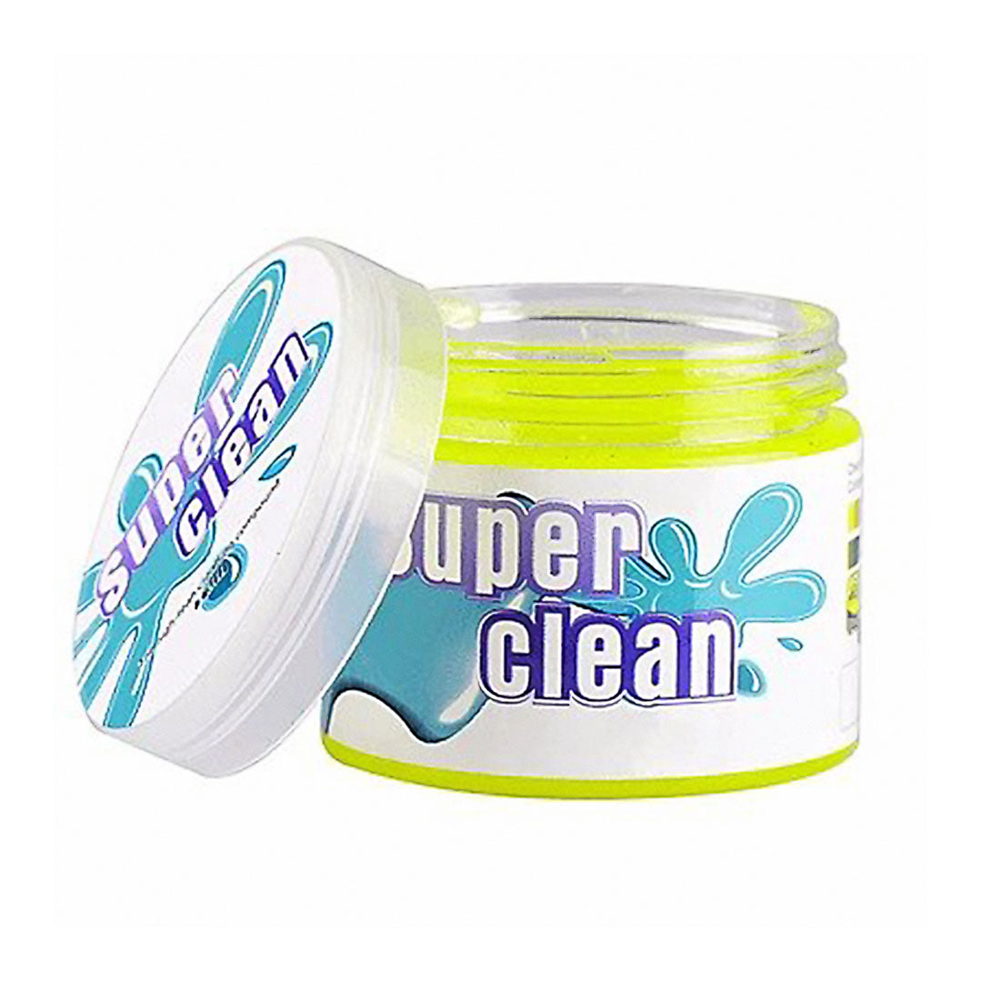 Antibacterial Reusable SuperClean™ Gel