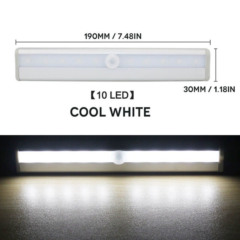 Motion Sensor Smart Lifestyle LED Lamp