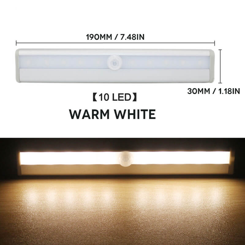 Motion Sensor Smart Lifestyle LED Lamp