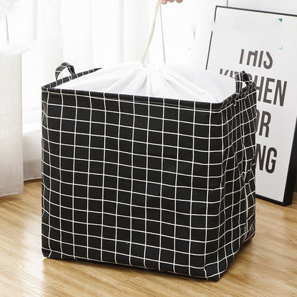 Large Capacity Collapsible Storage Basket (Dust-proof & Water Resistant)