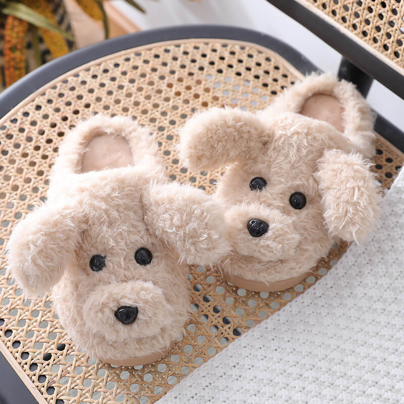 Crochet dog slippers hot sale