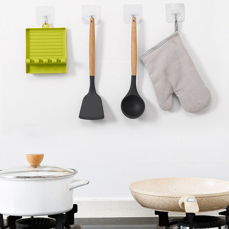 Multi-functional Kitchen Utensil Rest