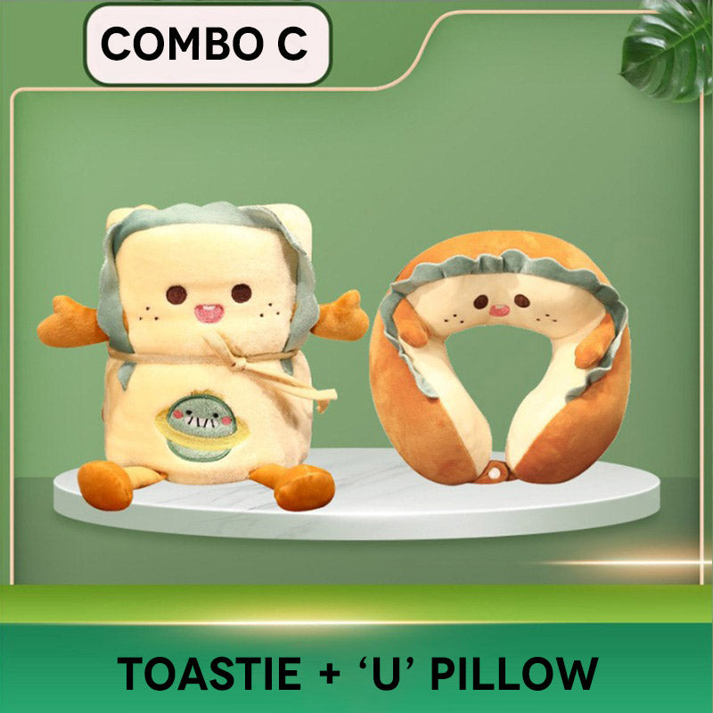 Toastie the Blanket